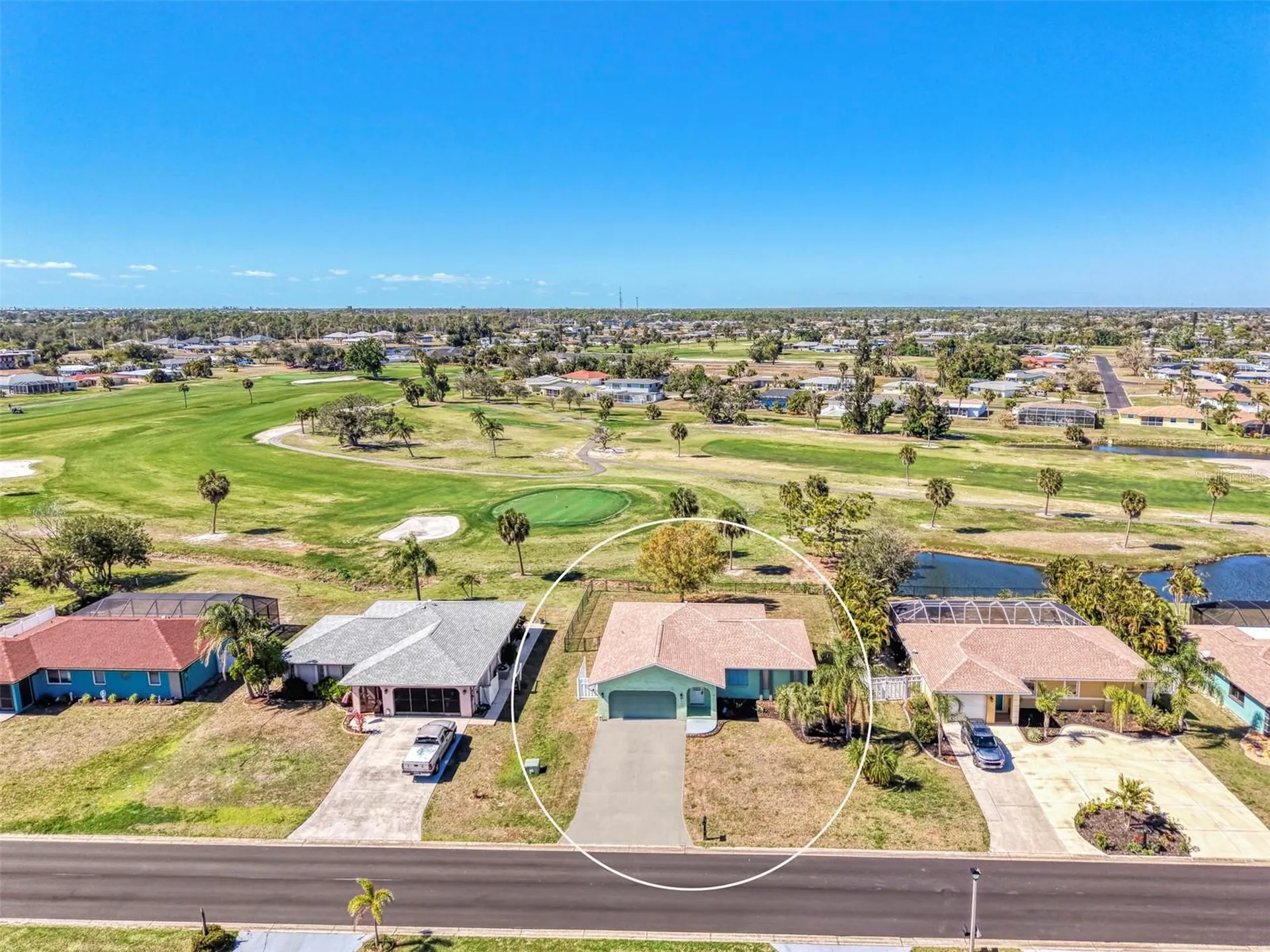 22 Oakland Hills Court Rotonda West FL 33947