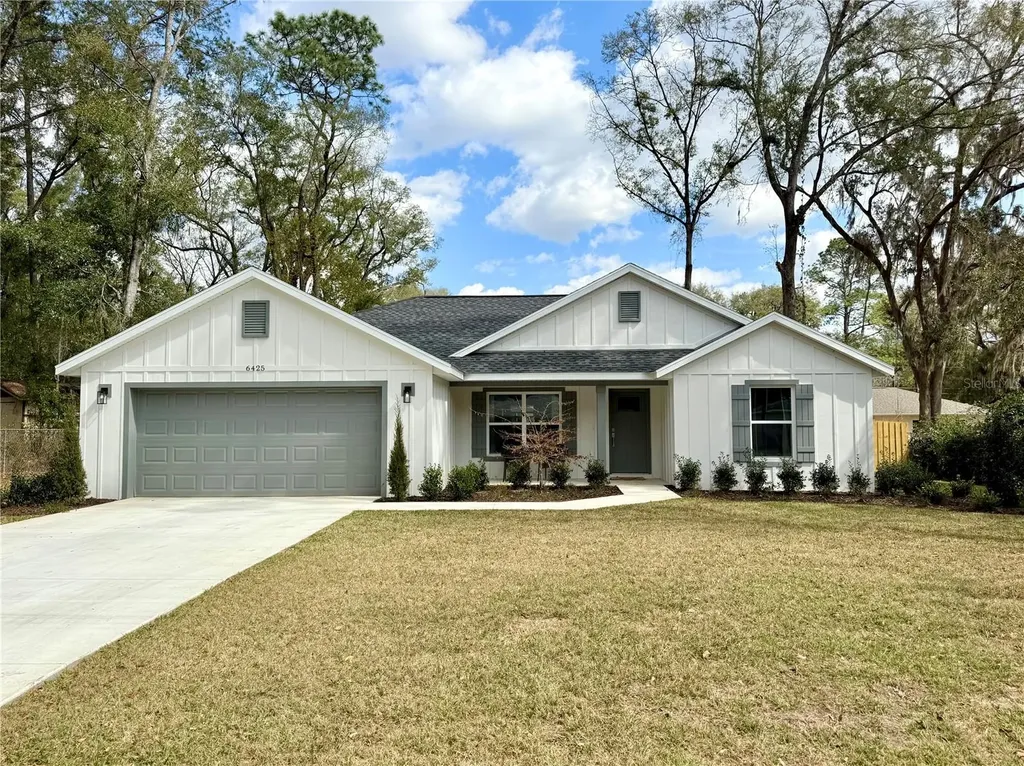 6425 NW 62nd Terrace Ocala FL 34482