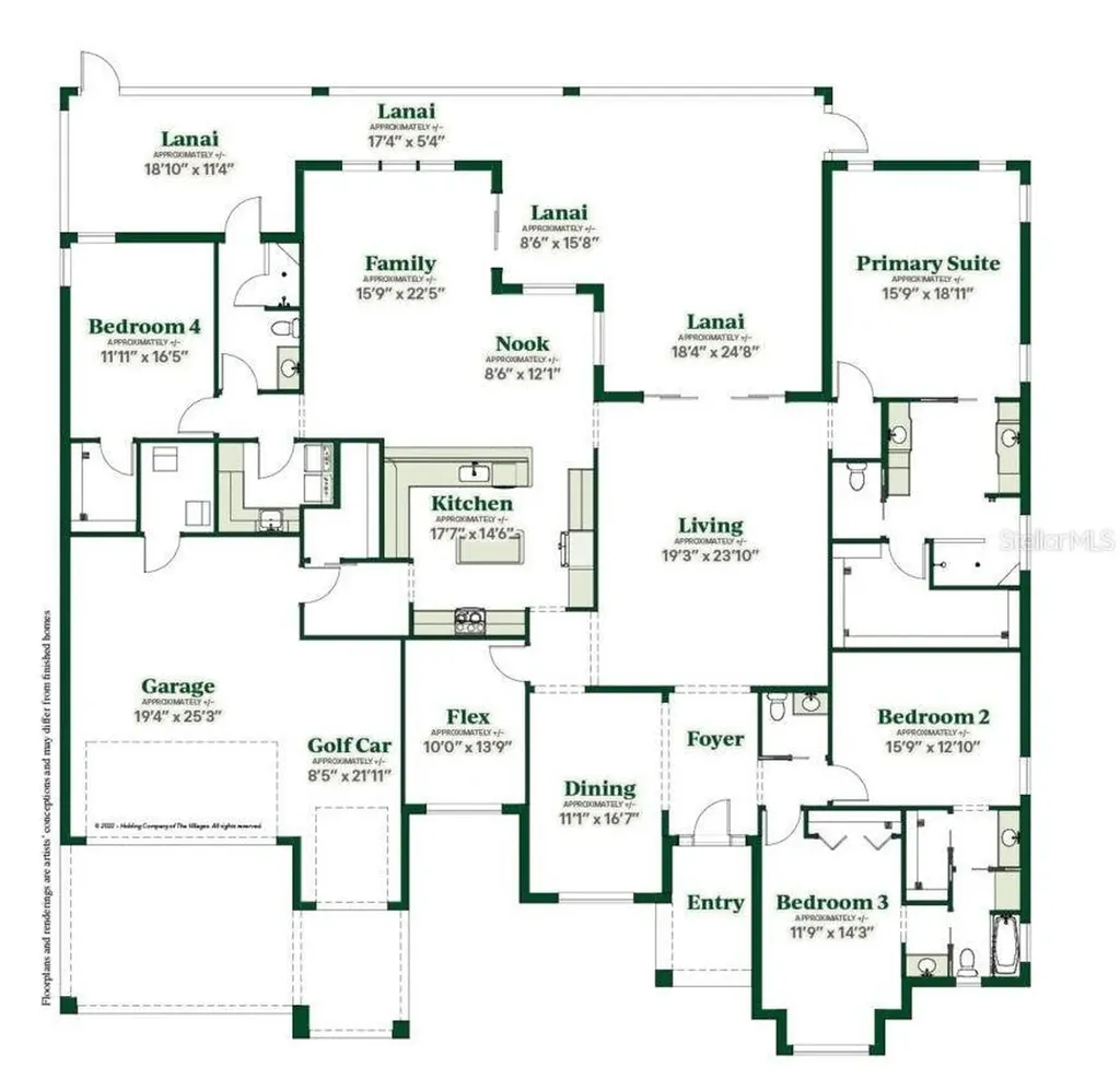 424 Bedminster Way The Villages FL 34762