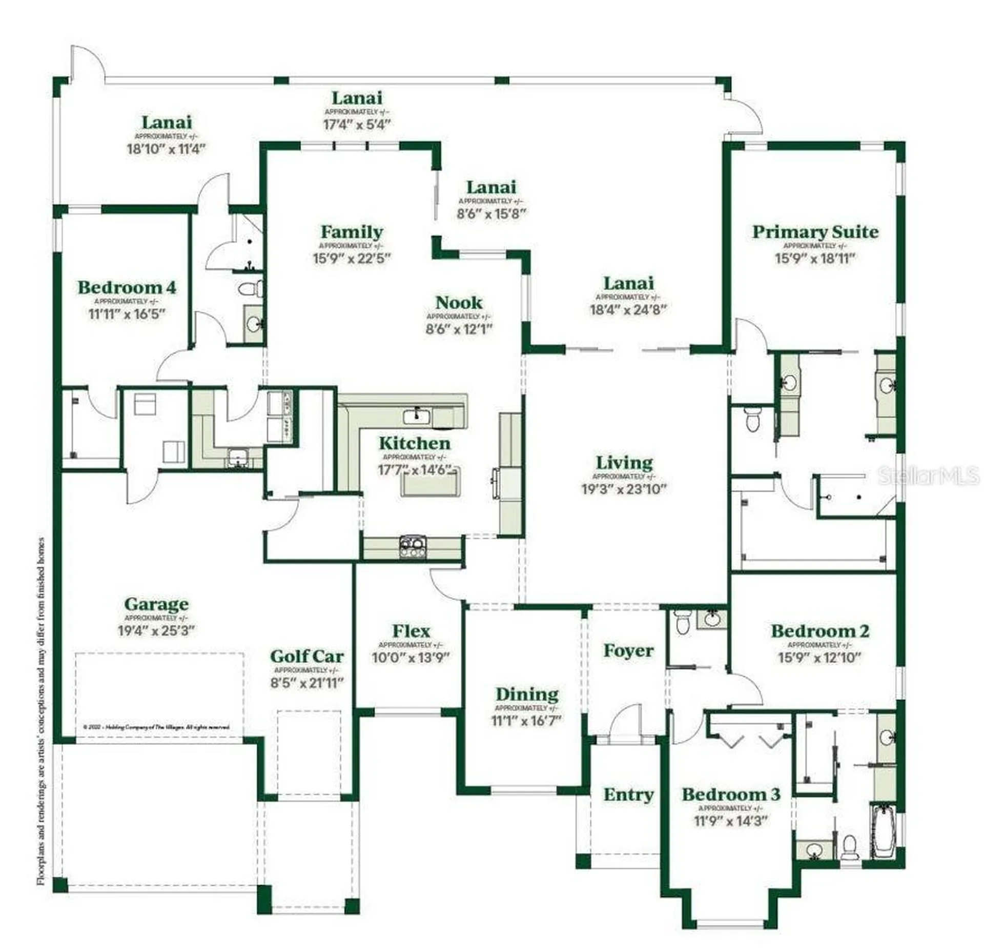 424 Bedminster Way The Villages FL 34762