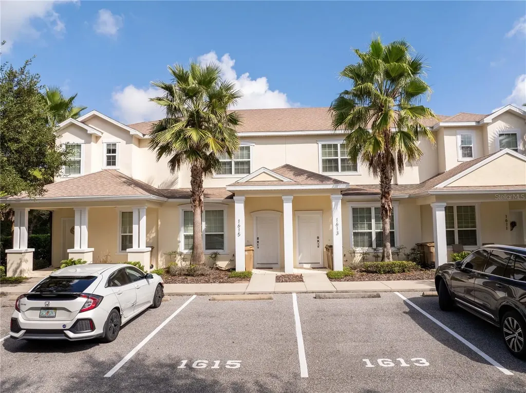 1615 Retreat Circle Clermont FL 34714