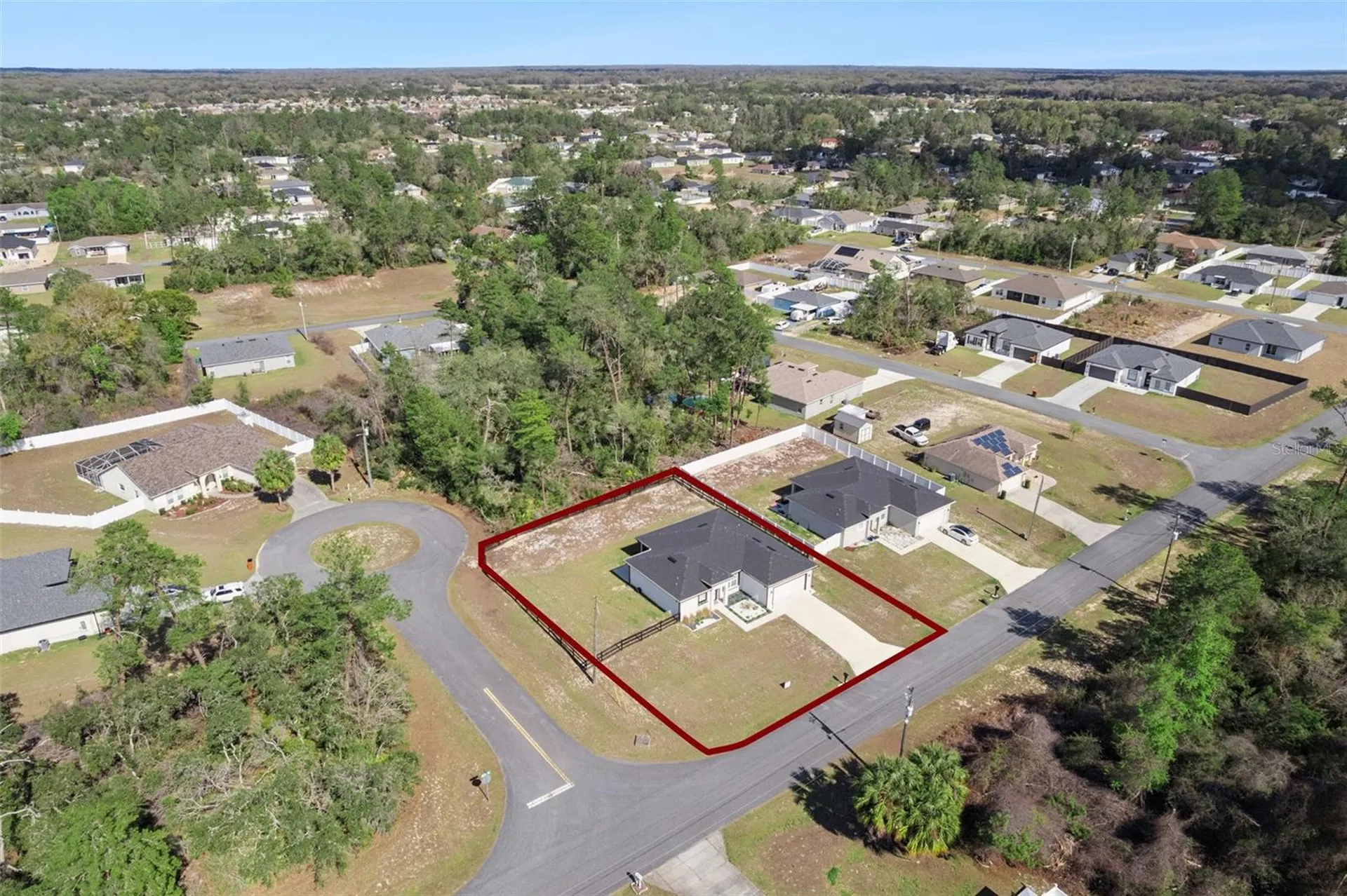 16187 SW 24th Terrace Ocala FL 34473