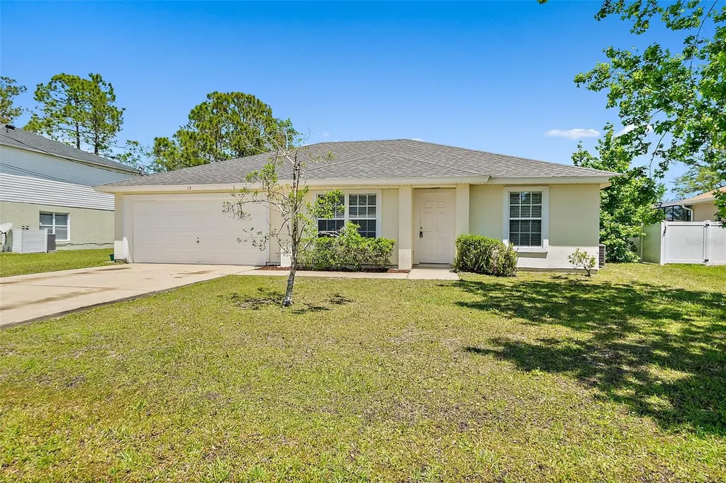 19 Pinell Lane Palm Coast FL 32164