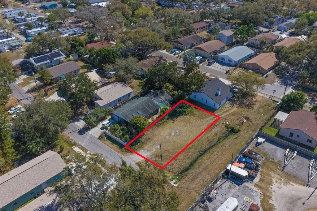 Braginton Street Largo FL 33756