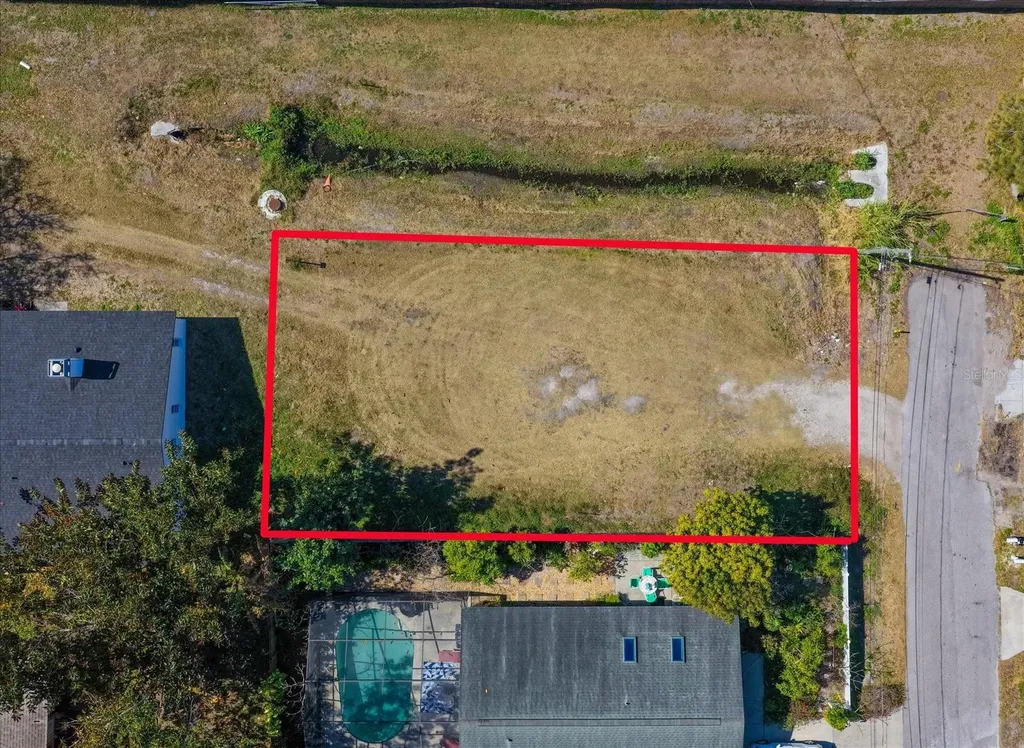 Braginton Street Largo FL 33756