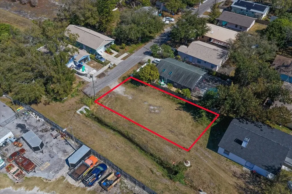 Braginton Street Largo FL 33756