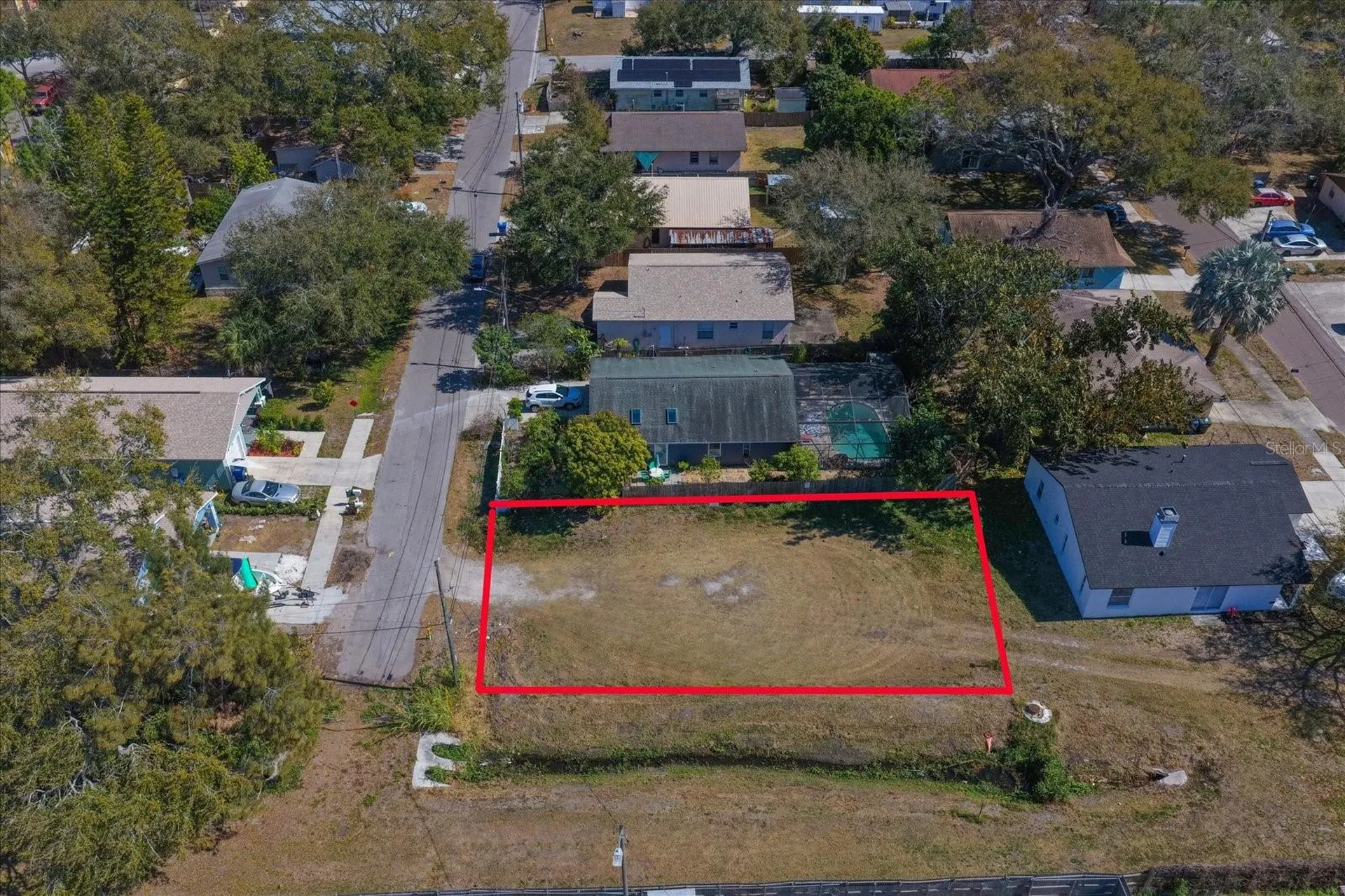 Braginton Street Largo FL 33756