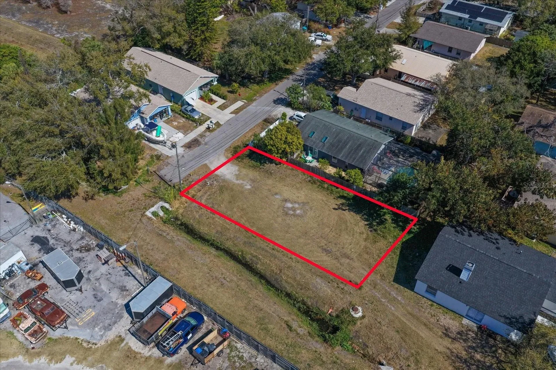 Braginton Street Largo FL 33756
