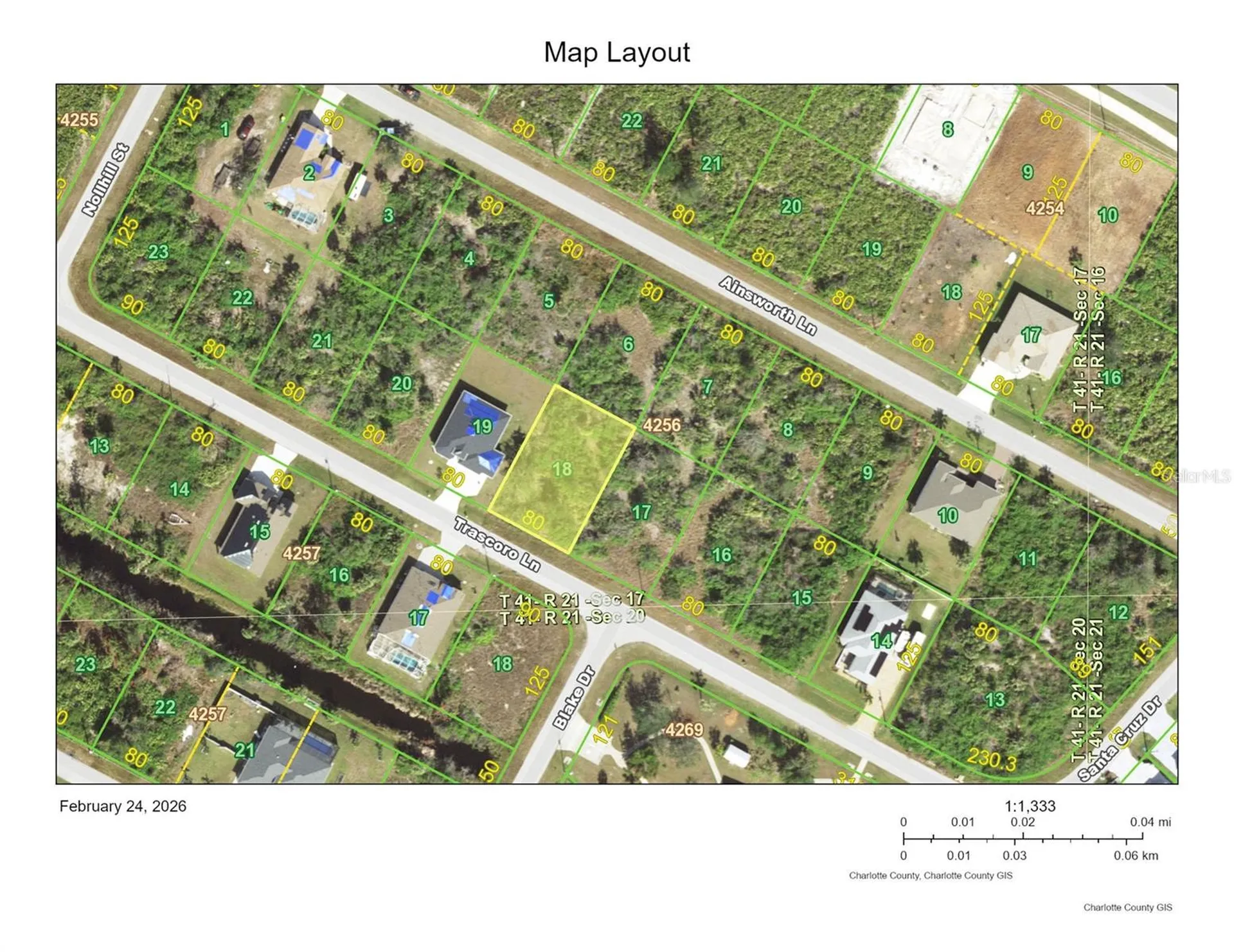 13488 Trascoro Lane Port Charlotte FL 33981