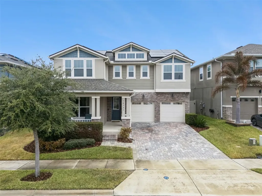16331 Taliesin Street Winter Garden FL 34787