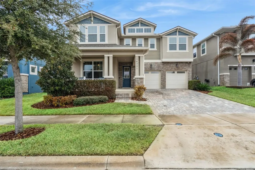 16331 Taliesin Street Winter Garden FL 34787