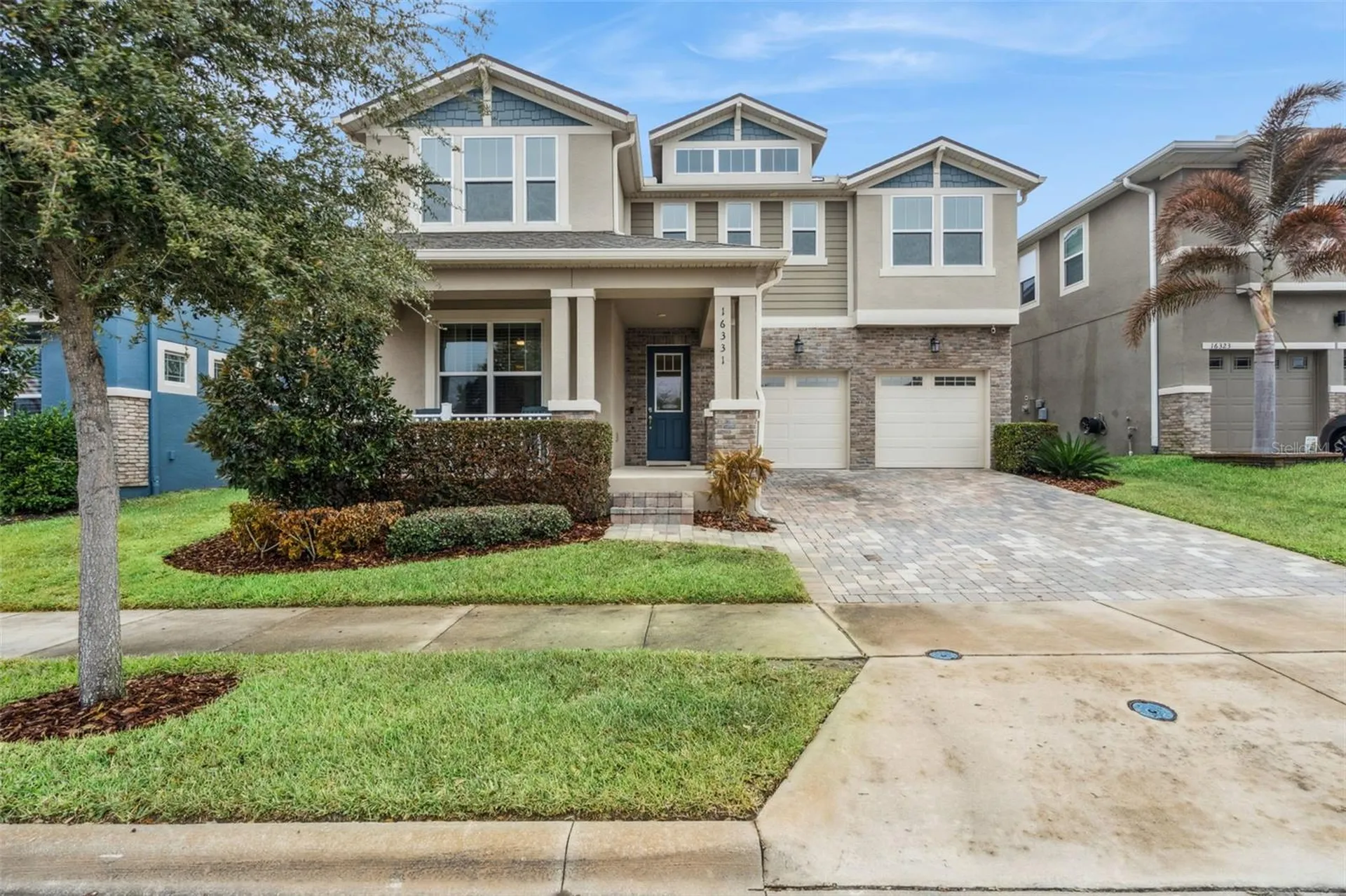 16331 Taliesin Street Winter Garden FL 34787