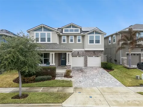 16331 Taliesin Street Winter Garden FL 34787