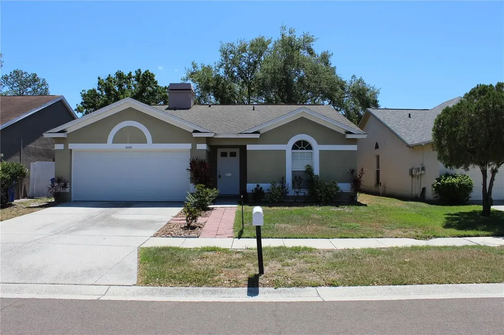 11111 Bramblebrush Street Tampa FL 33624