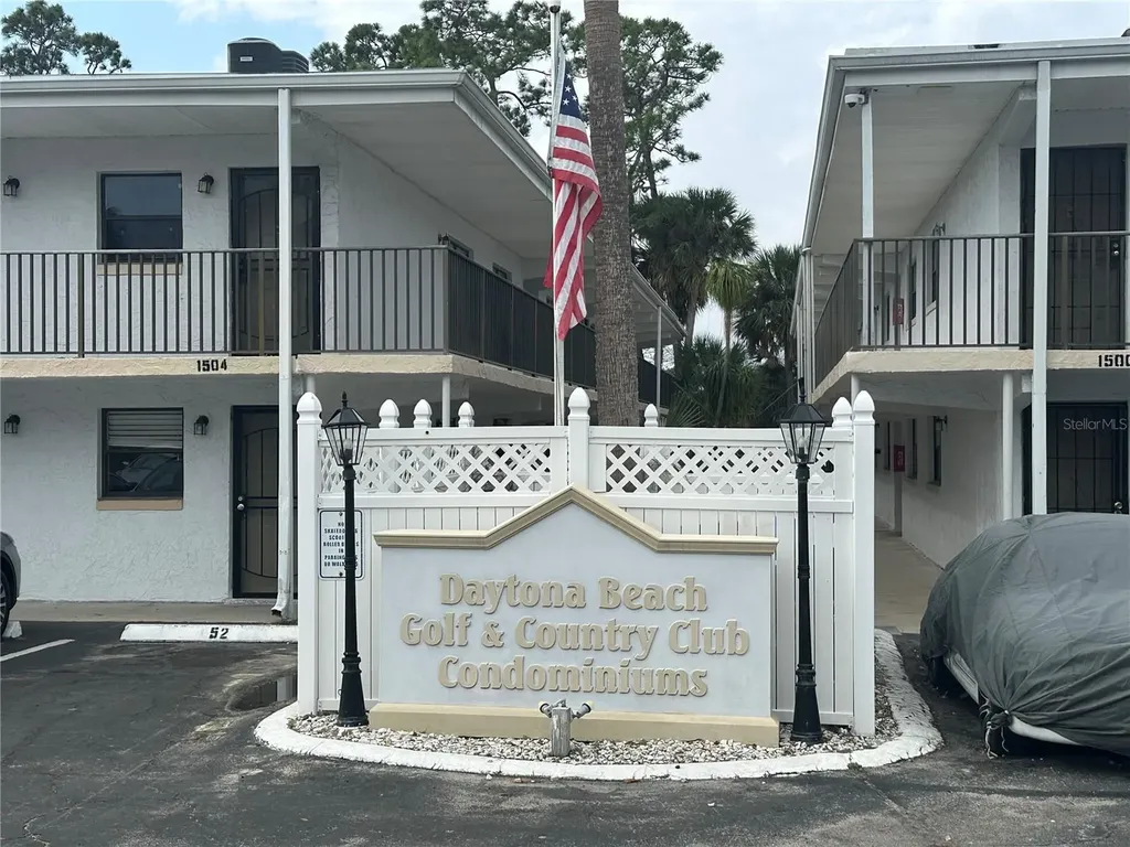 1500 Virginia Avenue Daytona Beach FL 32114
