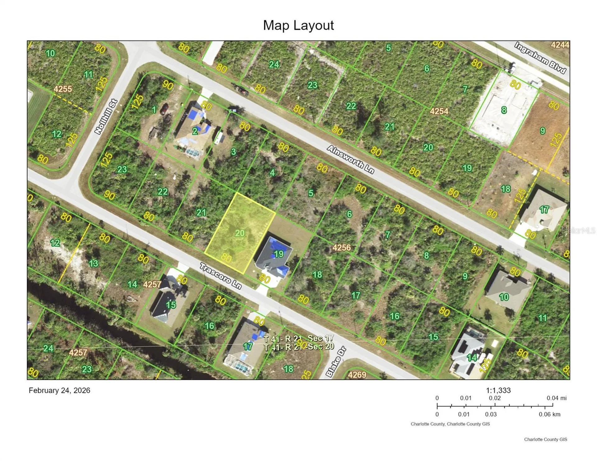 13472 Trascoro Lane Port Charlotte FL 33981