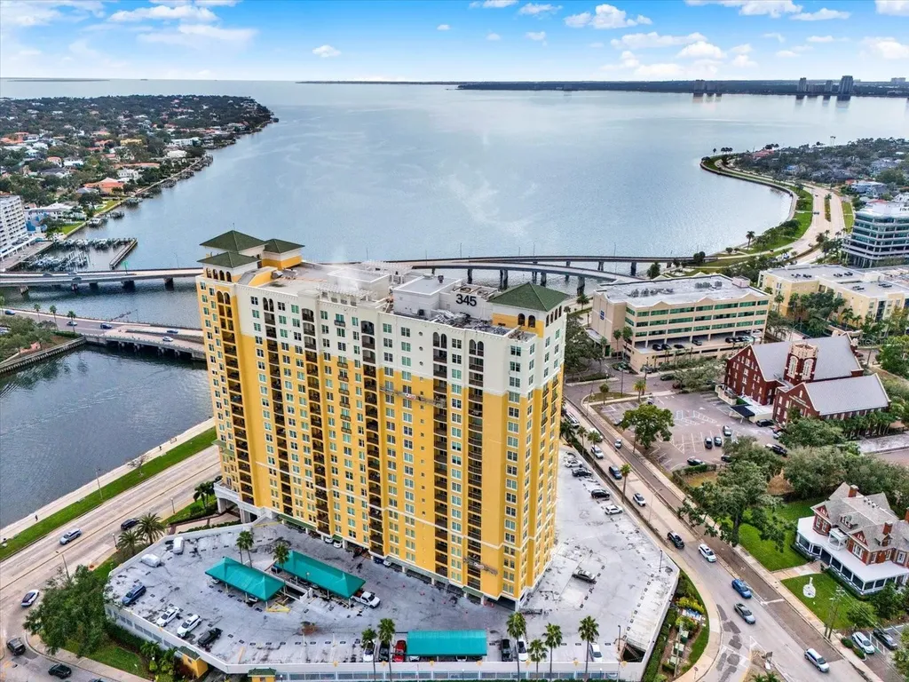 345 Bayshore Boulevard Tampa FL 33606