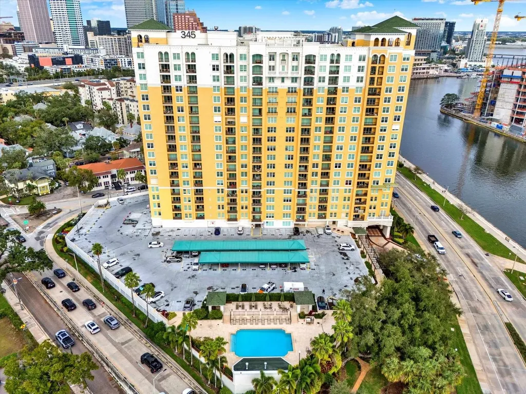 345 Bayshore Boulevard Tampa FL 33606