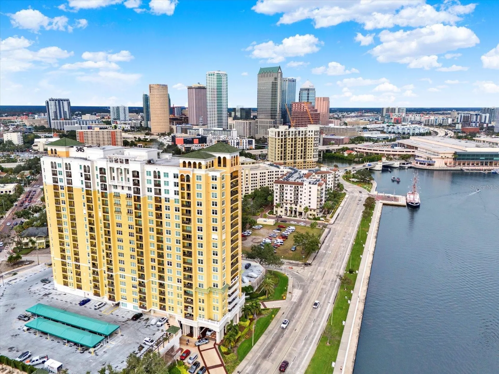 345 Bayshore Boulevard Tampa FL 33606