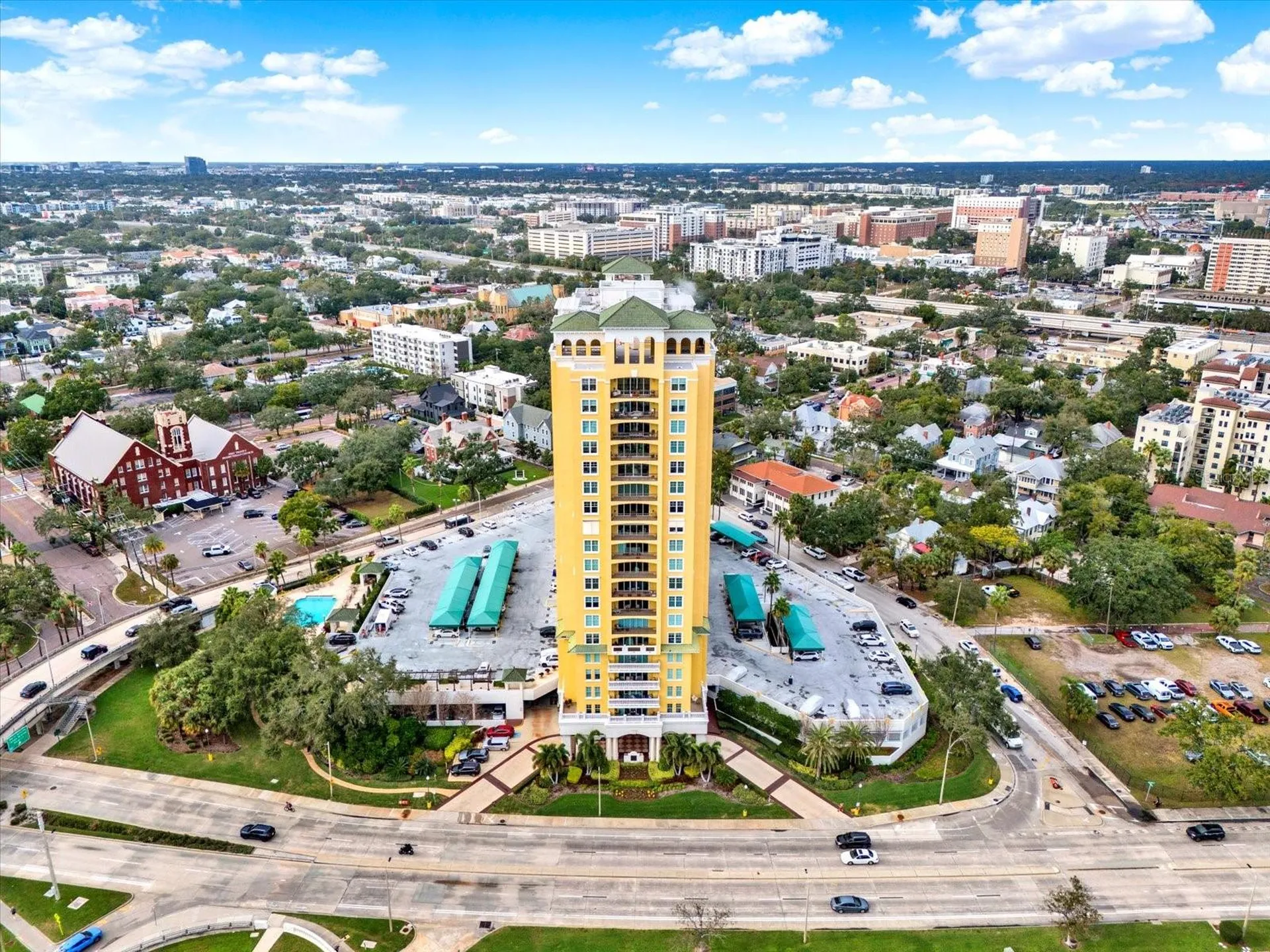 345 Bayshore Boulevard Tampa FL 33606