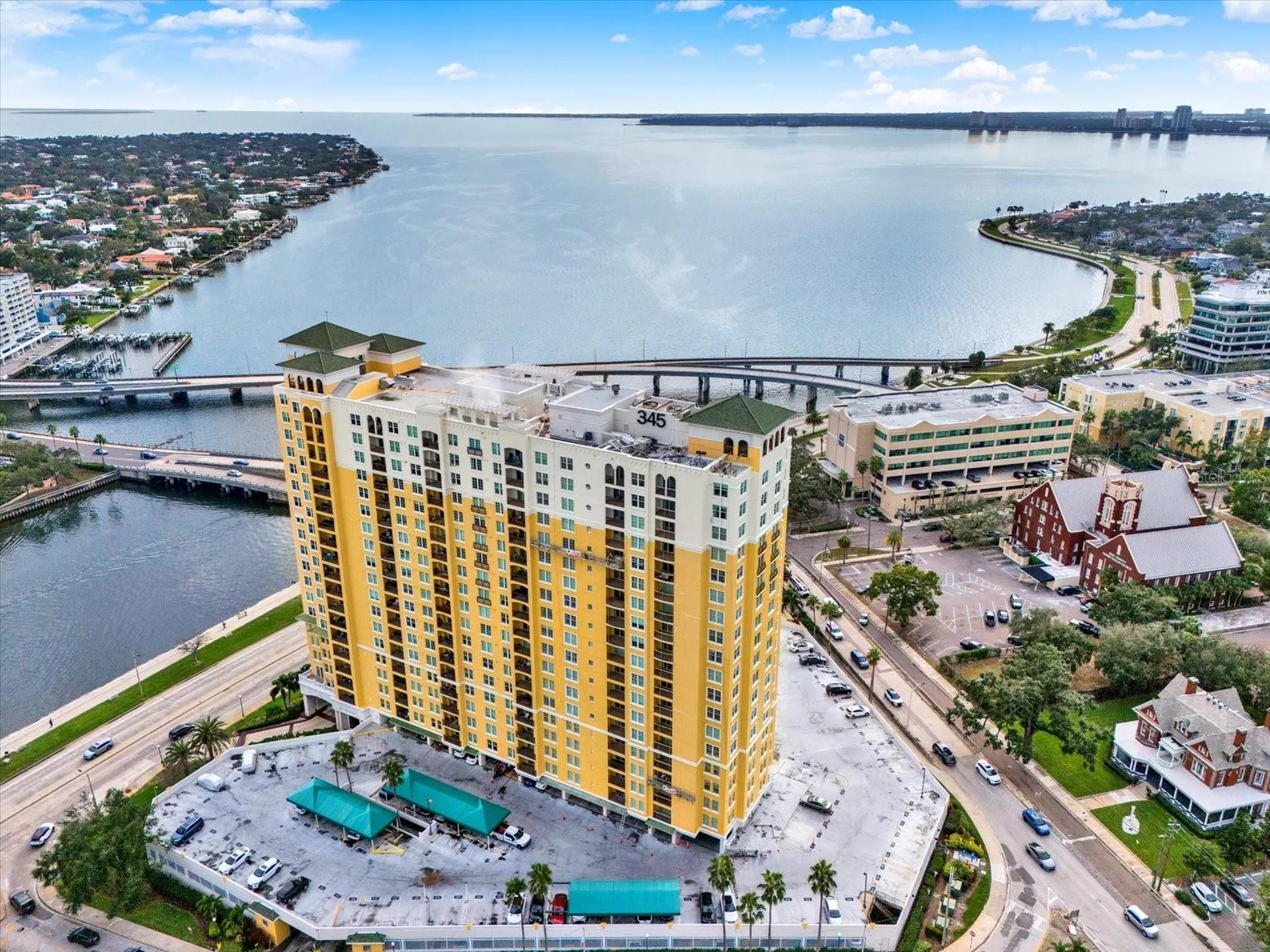 345 Bayshore Boulevard Tampa FL 33606
