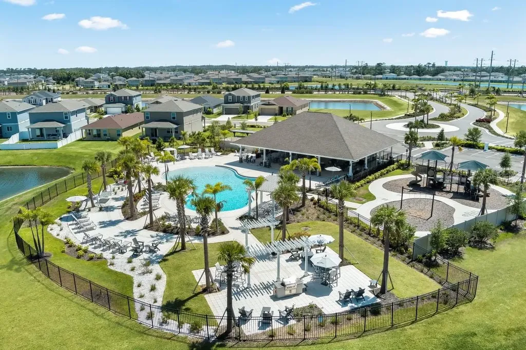 9120 Sandy Bluffs Circle Parrish FL 34219