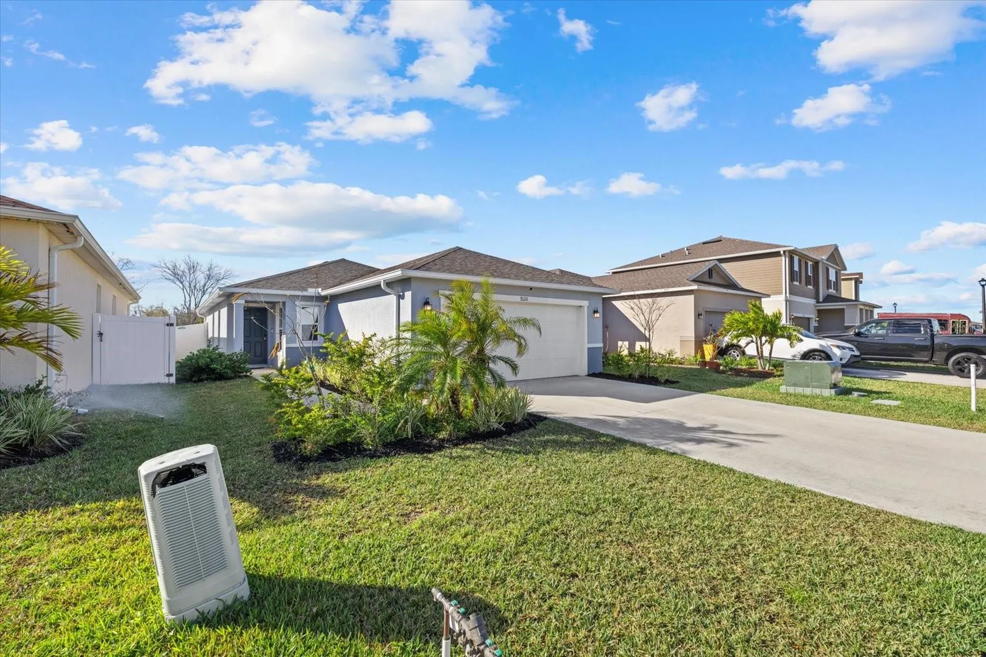 9120 Sandy Bluffs Circle Parrish FL 34219