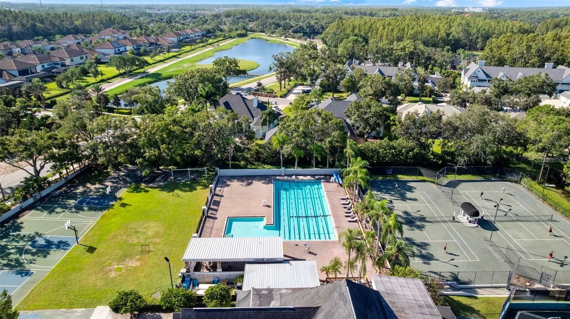 18756 Wimbledon Circle Lutz FL 33558