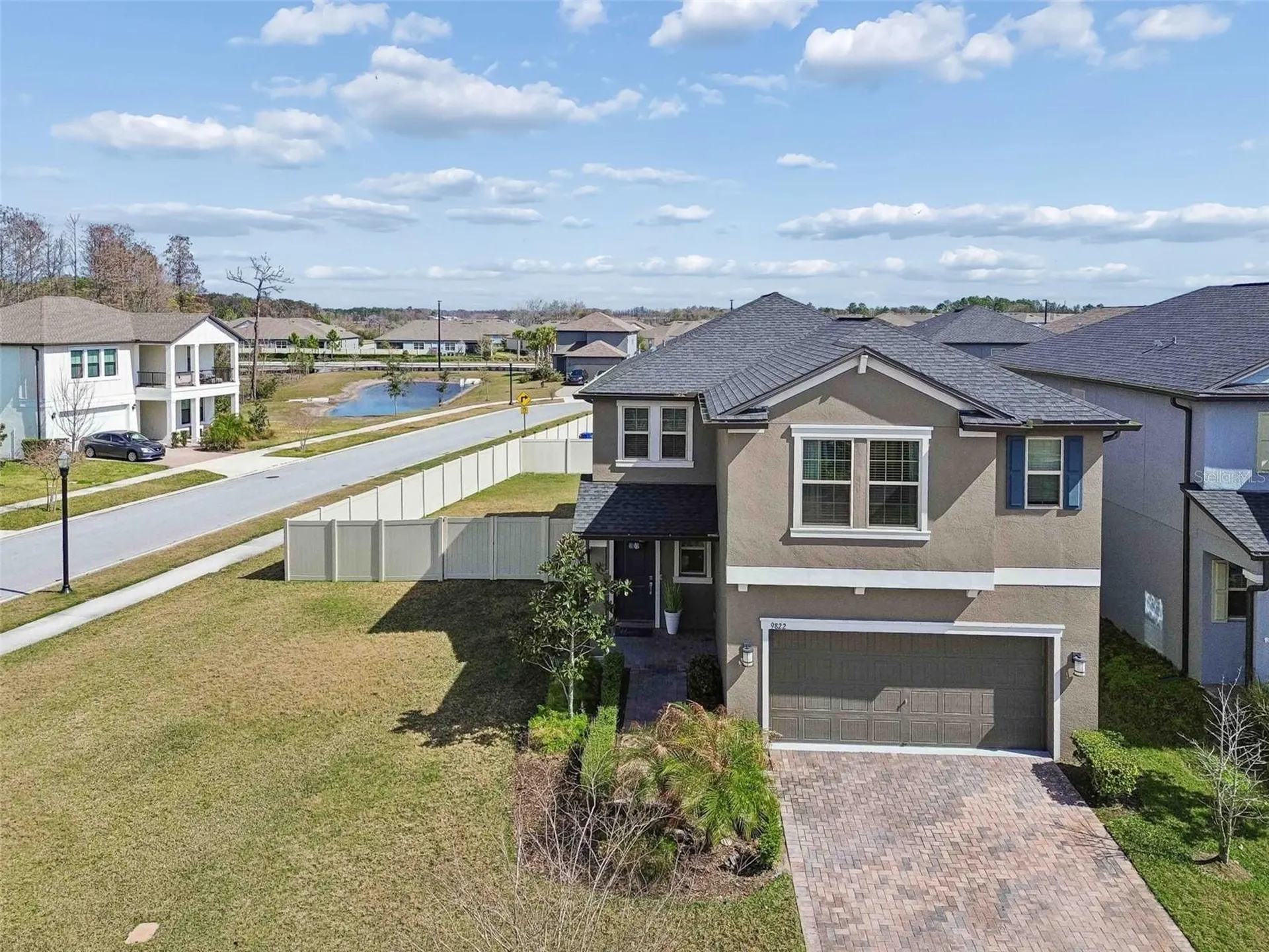 9822 Little Bluestem Drive Land O Lakes FL 34637