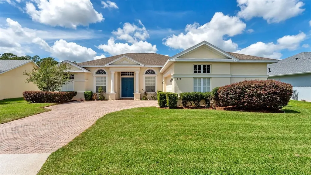 345 Barbera Drive Davenport FL 33897