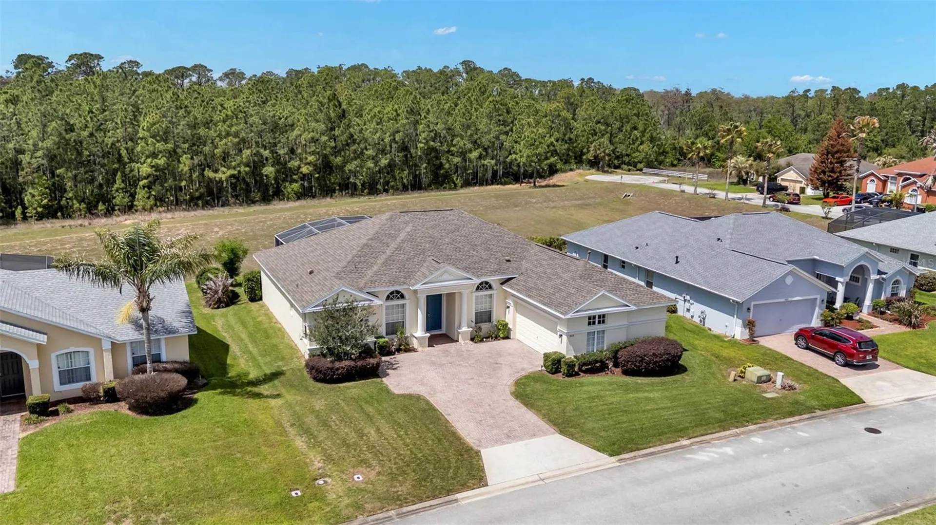 345 Barbera Drive Davenport FL 33897