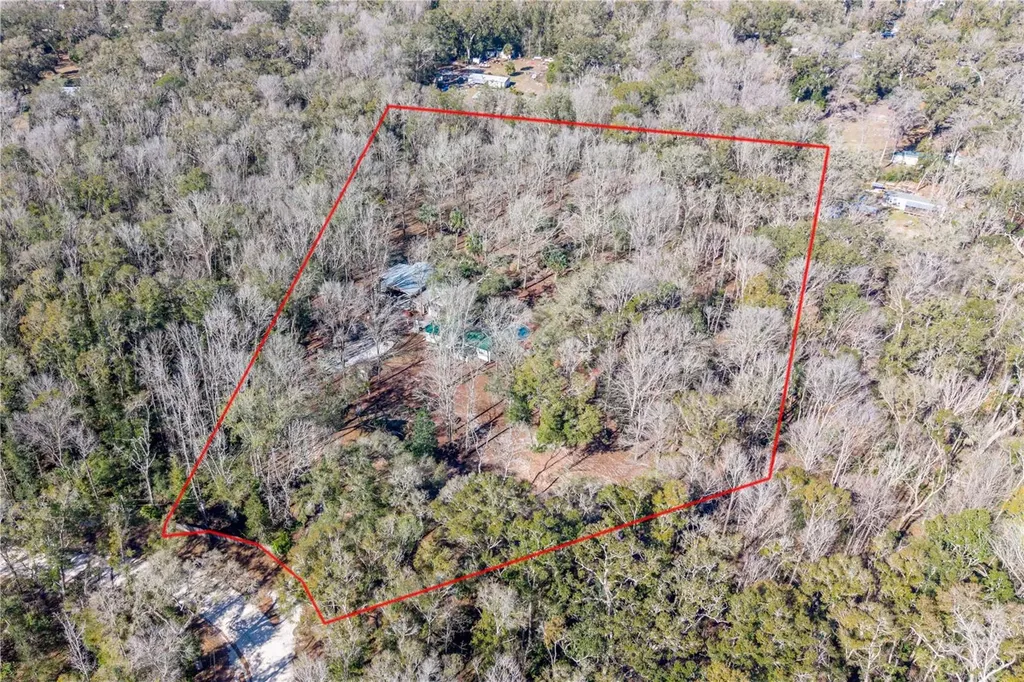 383 NE 355th Avenue Old Town FL 32680