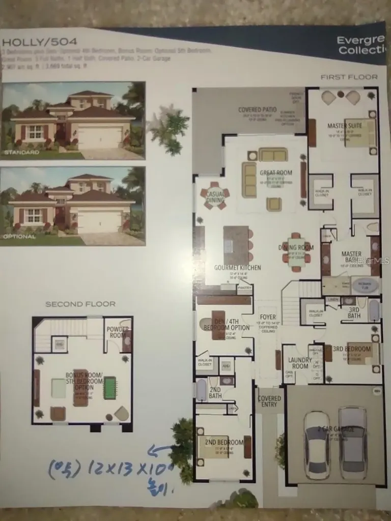32583 Tree Of Life Avenue Wesley Chapel FL 33543
