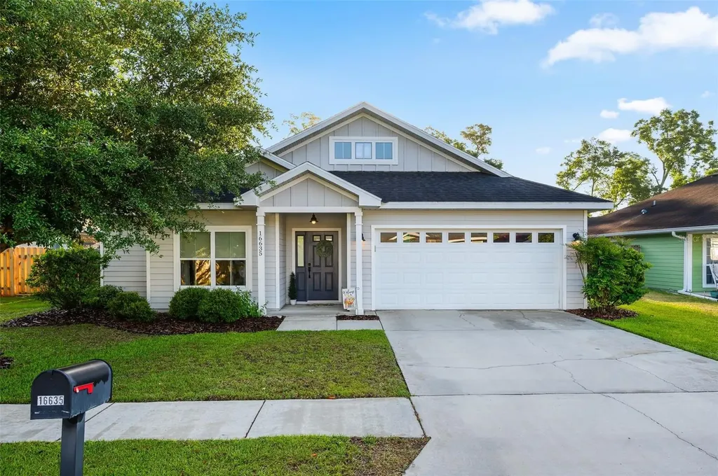 16635 NW 193rd Terrace High Springs FL 32643