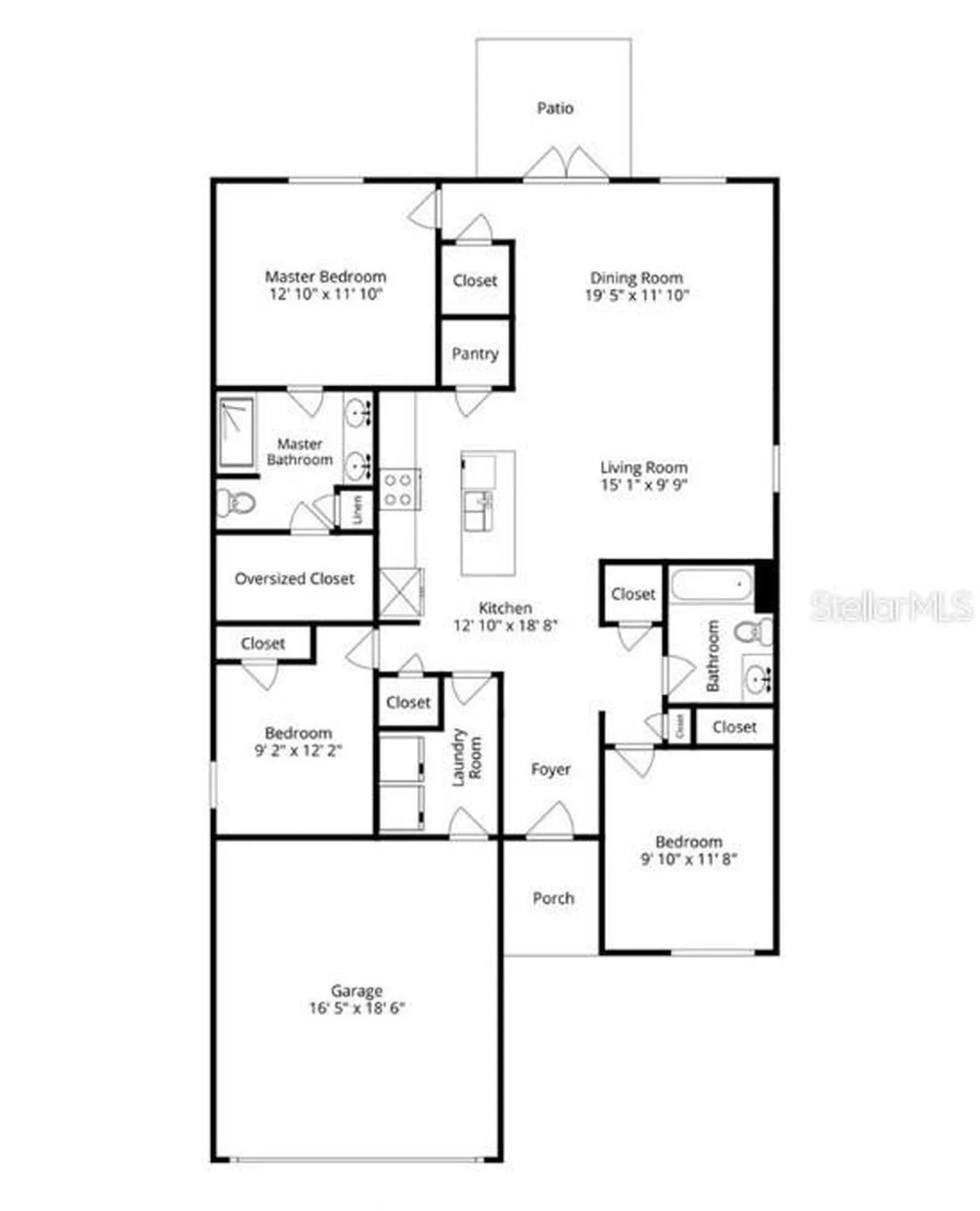 6978 Faben Lane Zephyrhills FL 33542
