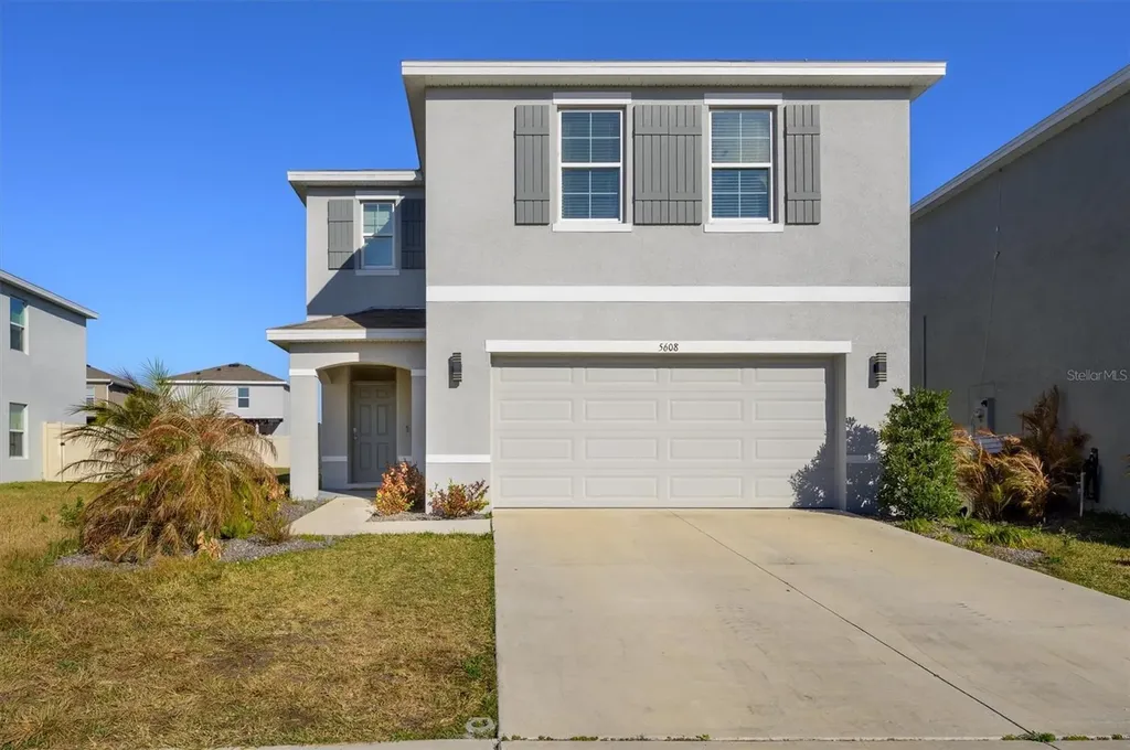 5608 Wandering Willow Drive Wesley Chapel FL 33545