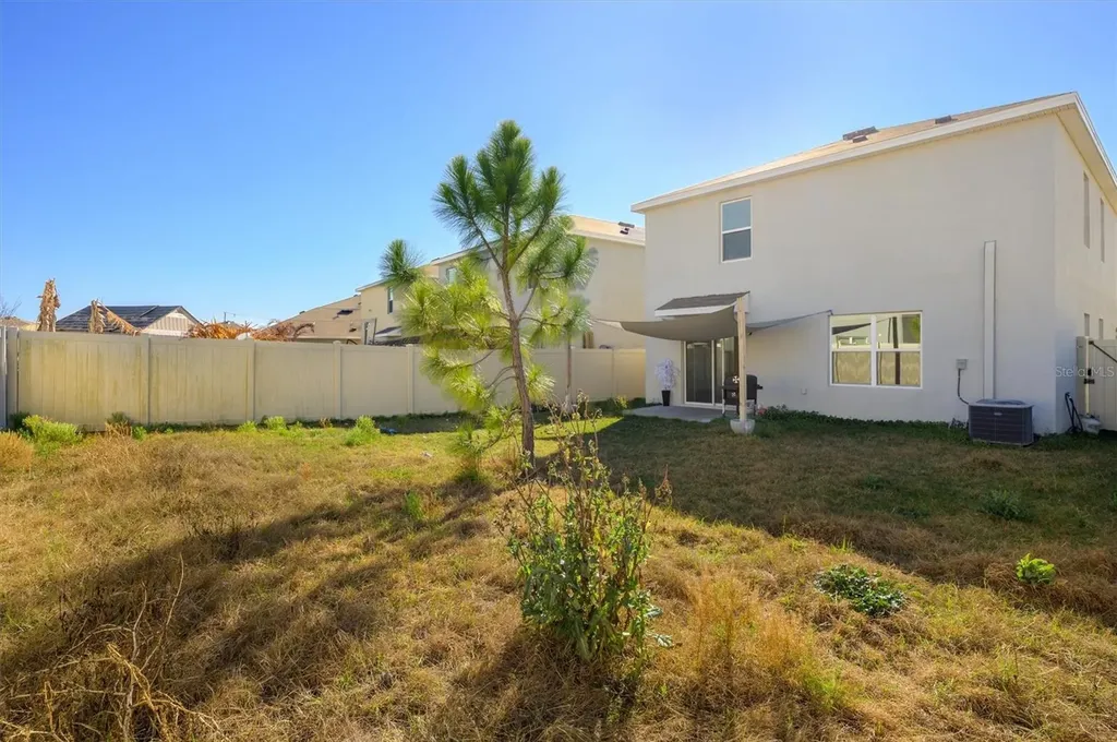 5608 Wandering Willow Drive Wesley Chapel FL 33545