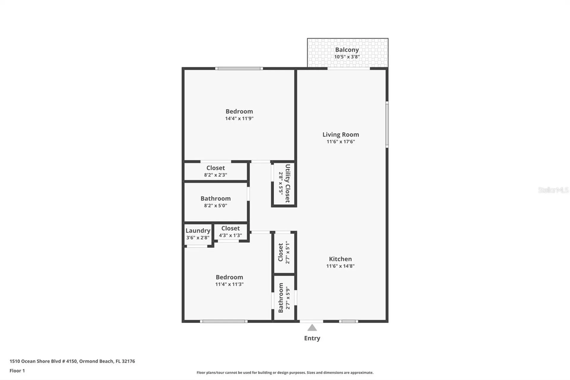 1510 Ocean Shore Boulevard Ormond Beach FL 32176
