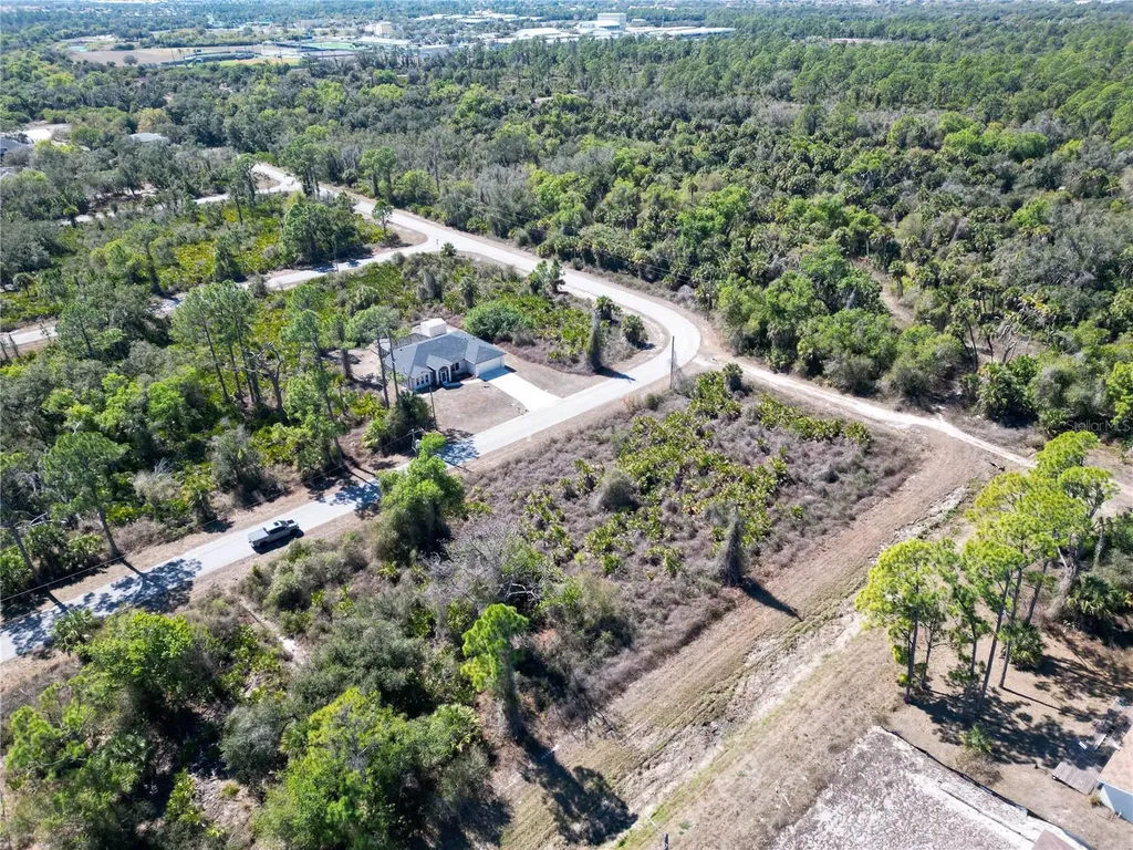 Burwin Avenue North Port FL 34291