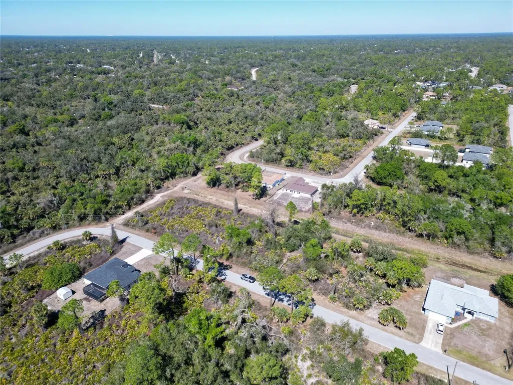 Burwin Avenue North Port FL 34291