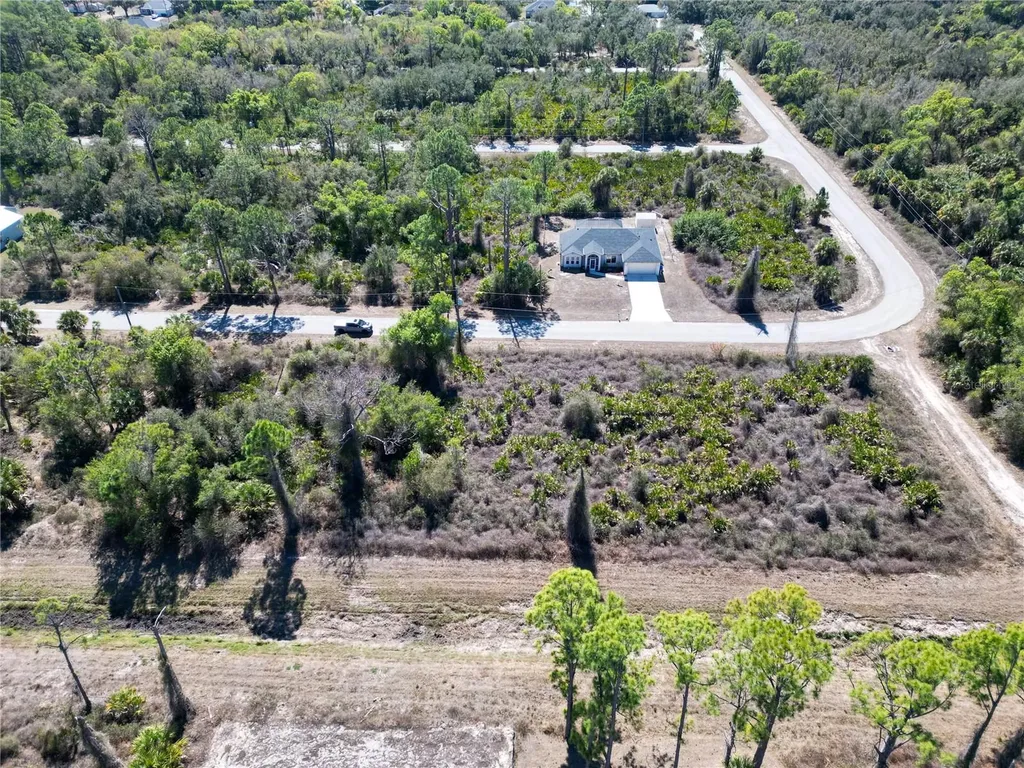 Burwin Avenue North Port FL 34291