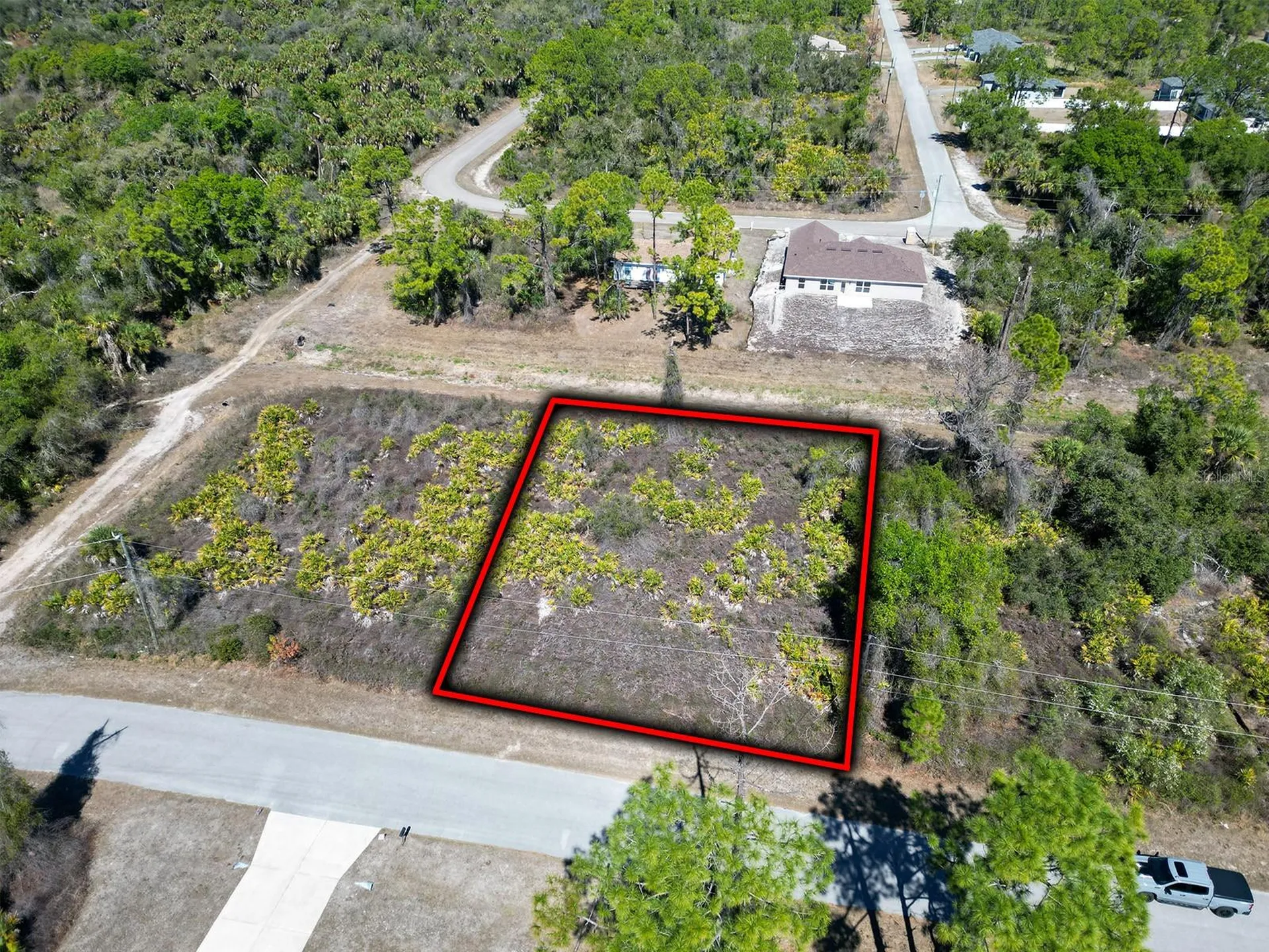 Burwin Avenue North Port FL 34291