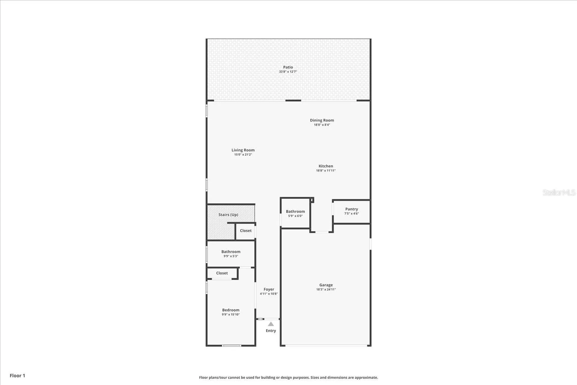 2707 Ridgewood Avenue Tampa FL 33602