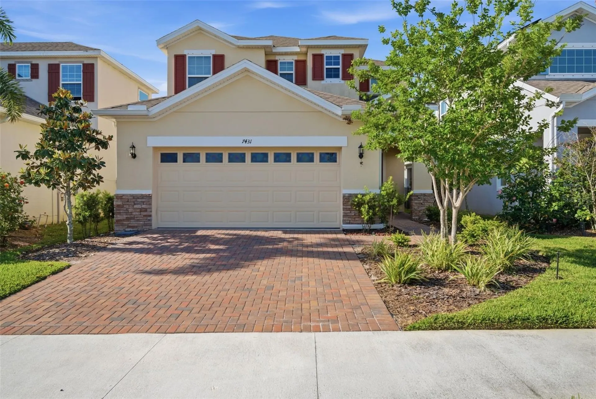 7431 Sungold Meadow Court Apollo Beach FL 33572