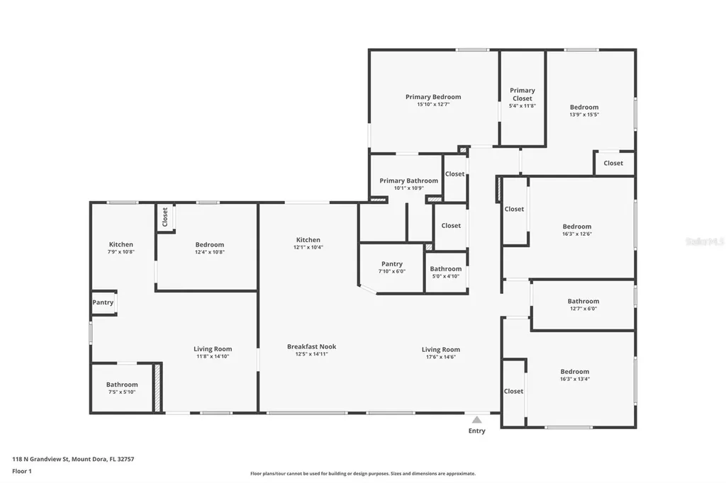 118 N Grandview Street Mount Dora FL 32757