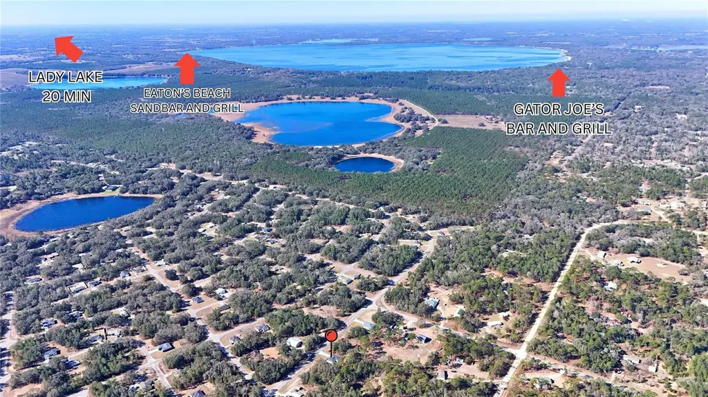 125 Fisher Way Ocklawaha FL 32179