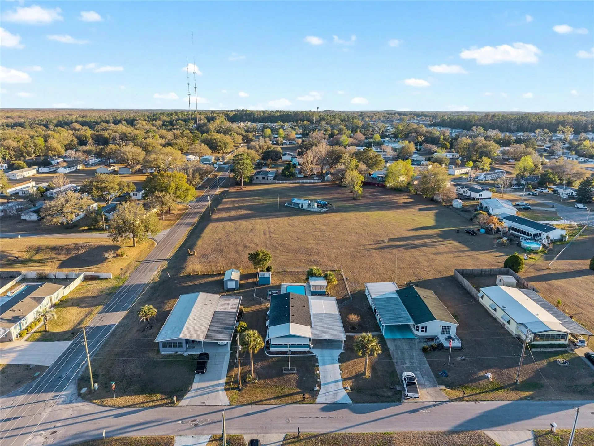6832 NE 3rd Place Ocala FL 34470