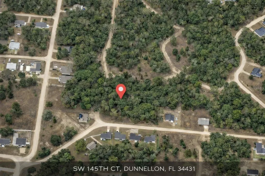 SW 145th Court Dunnellon FL 34431