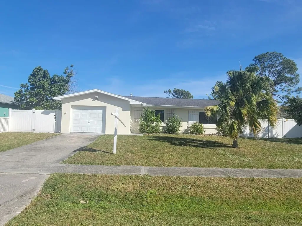 6290 Coniston Terrace North Port FL 34287