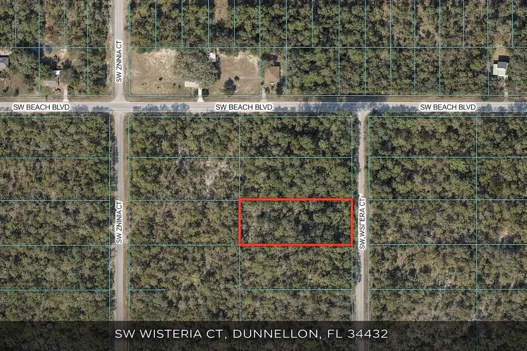 SW Wisteria Court Dunnellon FL 34432